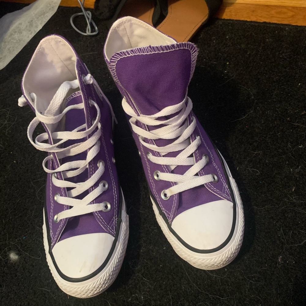 COPY - High Top Converse